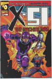 X-51 #0 (1999 Wizard Zero) - 9.2 NM- *Return of Machine Man*