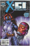 X-51 #2 (1999) - 9.2 NM- *Machine Man*