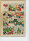 Four Color #203 (1950) - 1.8 GD- *Donald Duck in the Golden Christmas Tree*