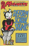 Midnite #3 (1986) - 5.5 FN- *Reform School Skunk*