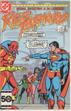 Red Tornado #1 (1985) - 8.5 VF+ *Storm Warning*