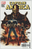 Captain America #16 (2004) - 9.2 NM- *1st App Synthea Schmidt/Sin*