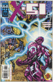 X-51 #6 (1999) - 9.6-9.8 NM+ *Machine Man*