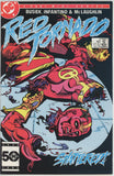 Red Tornado #2 (1985) - 6.0 FN *Shattered*