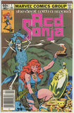 Red Sonja: She Devil with a Sword #1 (1983) - 8.5 VF+ *Newsstand*