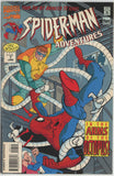 Spider-Man Adventures #7 (1994) - 5.5 FN- *Doctor Octopus*