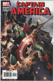 Captain America #19 (2004) - 9.2 NM- *Twenty-First Century Blitz*