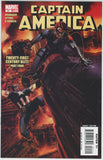 Captain America #21 (2004) - 9.0 VF/NM *Twenty-First Century Blitz*