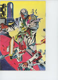 Micronauts Special Edition #2 (1983) - 9.2 NM- *Death Duel at Daytona Beach*