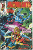 Micronauts Special Edition #4 (1983) - 9.0 VF/NM The Coming of Captain Universe