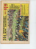Garrison's Gorillas #1 (1968) - 4.0 VG *The Frame Up*