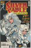 Silver Sable #35 (1992) - 7.5 VF- *Last Issue*