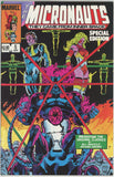 Micronauts Special Edition #5 (1983) - 9.2 NM- *Enigma Force*