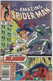 Amazing Spider Man #272 (1963) - 8.0 VF *1st Appearance Slyde* Newsstand