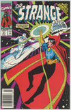 Doctor Strange #31 (1988) - 9.0 VF/NM *Silver Surfer/Infinity Gauntlet Newsstand