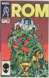 Rom #58 (1979) - 8.0 VF *A Plague of Insects*