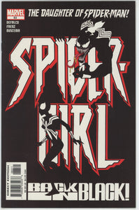 Spider Girl #83 (2015) - 7.5 VF- *Venom/Back in Black*