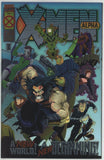 X-Men Alpha #1 (1995) - 9.2 NM- *1st Appearance X-Man & Dark Beast*