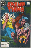 Swamp Thing #59 (1982) - 8.0 VF *Reunion*