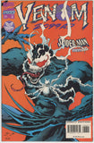 Spider-Man 2099 #36 (1992) - 9.4 NM *Venom 2099*