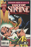 Doctor Strange #65 (1988) - 9.4 NM *Strangers Among Us/Namor*