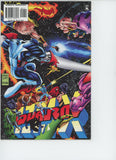 Onslaught Marvel Universe #1 (1996) - 9.6 NM+ *With Great Power*