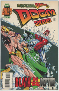 Doom 2099 #41 (1993) - 8.0 VF *Namor/Daredevil*