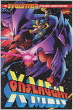 Onslaught X-Men #1 (1996) - 9.4 NM *Traitor to the Cause*