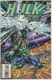 Hulk 2099 #4 (1994) - 9.0 VF/NM *Mindless Action*