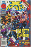 X-Man #18 (1995) - 9.4 NM *In the Company of Strangers* Onslaught