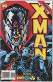 X-Man #19 (1995) - 9.4 NM *Shades of Grey* Onslaught