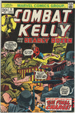 Combat Kelly #9 (1972) - 8.0 VF *Did You Ever See a Dozen Die*