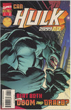 Hulk 2099 #7 (1994) - 9.4 NM *One Nation Under Doom*