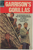 Garrison's Gorillas #2 (1968) - 5.0 VG/FN *There's A Rat In The Underground*