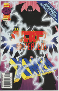 X-Men #54 (1991) - 9.4 NM *Inquiring Minds* Onslaught