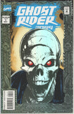 Ghost Rider 2099 #1 (1994) - 9.2 NM- *1st App Zero Cochrane*