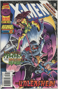 X-Men #56 (1991) - 9.2 NM- *Twilight of the Gods* Onslaught