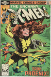 Uncanny X-Men #135 (1963) - 9.2 NM- *Classic Dark Phoenix Cover*