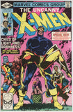 Uncanny X-Men #136 (1963) - 9.0 VF/NM *Child of Light and Darkness*