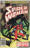 Spider Woman #47 (1978) - 7.0 FN/VF *1st App Daddy Longlegs* Newsstand