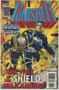 Punisher #11 (1987) - 9.2 NM- *Manhattan Onslaught*