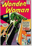 Wonder Woman #148 (1942) - 5.5 FN- *Olympics Of The Doomed*