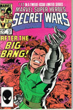 Marvel Super Heroes Secret Wars #12 (1984) - 6.5 FN+ *Dr. Doom/Last Issue*