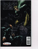 Shadowman #5 (1999) - 7.5 VF- *A Twist of Lemon/Low Print*