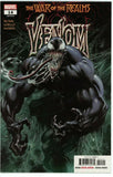 Venom #14 (2018) - 9.4 NM *War of the Realms* 1st Print