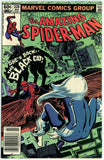 Amazing Spider Man #226 (1963) - 9.0 VF/NM *Black Cat Returns* Classic Cover