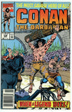 Conan the Barbarian #238 (1970) - 9.0 VF/NM *The Death Of Conan* Newsstand