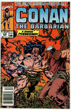 Conan the Barbarian #239 (1970) - 8.0 VF *Dancing With The Devil* Newsstand