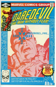 Daredevil #167 (1964) - 9.0 VF/NM *1st Appearance Mauler/Great Cover*