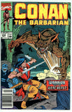 Conan the Barbarian #234 (1970) - 7.0 FN/VF *Deaths in the Family* Newsstand